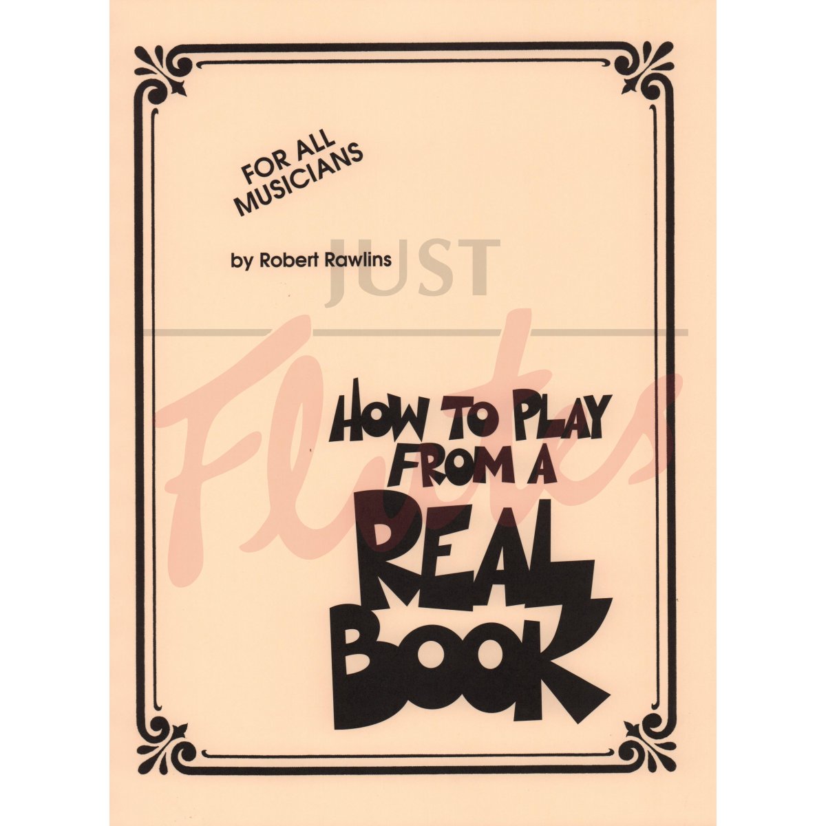 How To Play From A Real Book