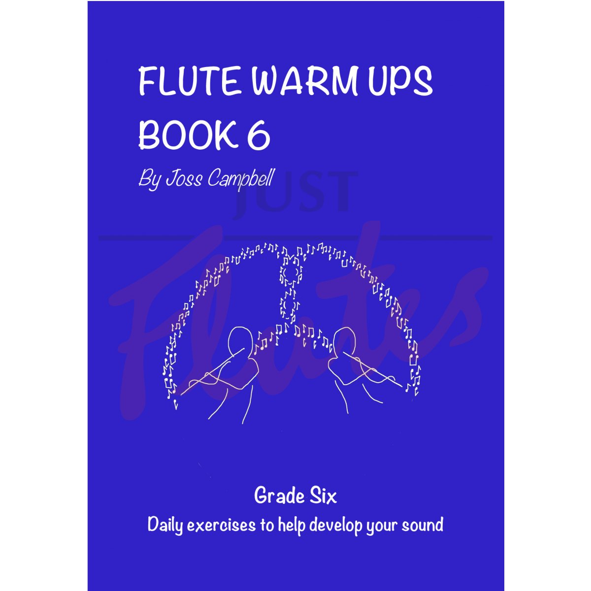 Flute Warm Ups Book 6