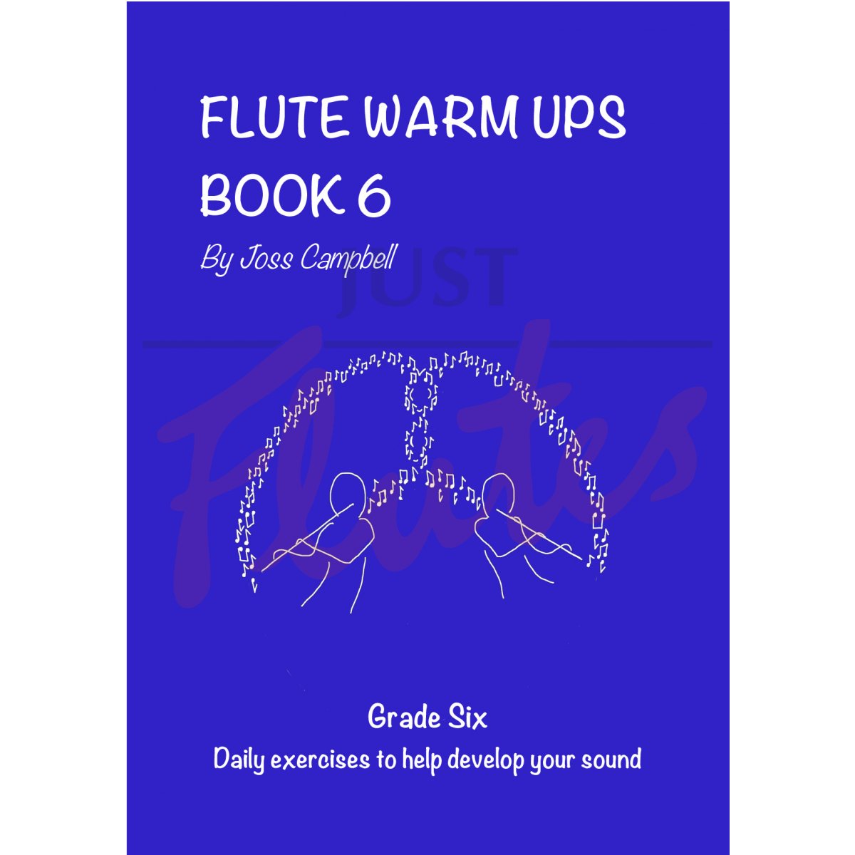 Flute Warm Ups Book 6