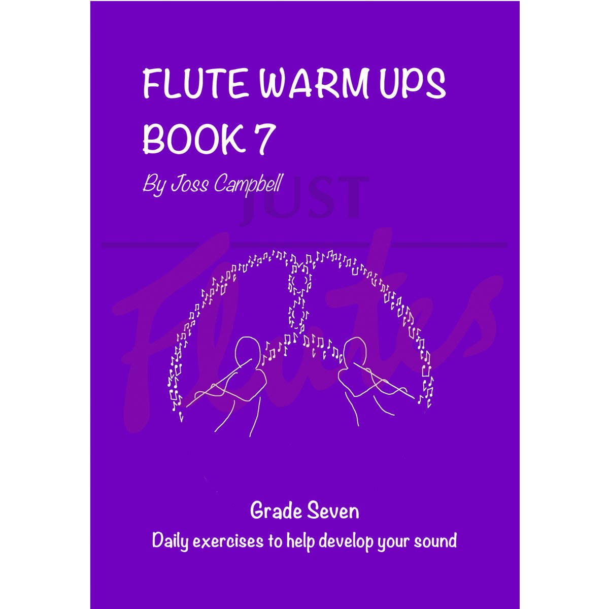 Flute Warm Ups Book 7