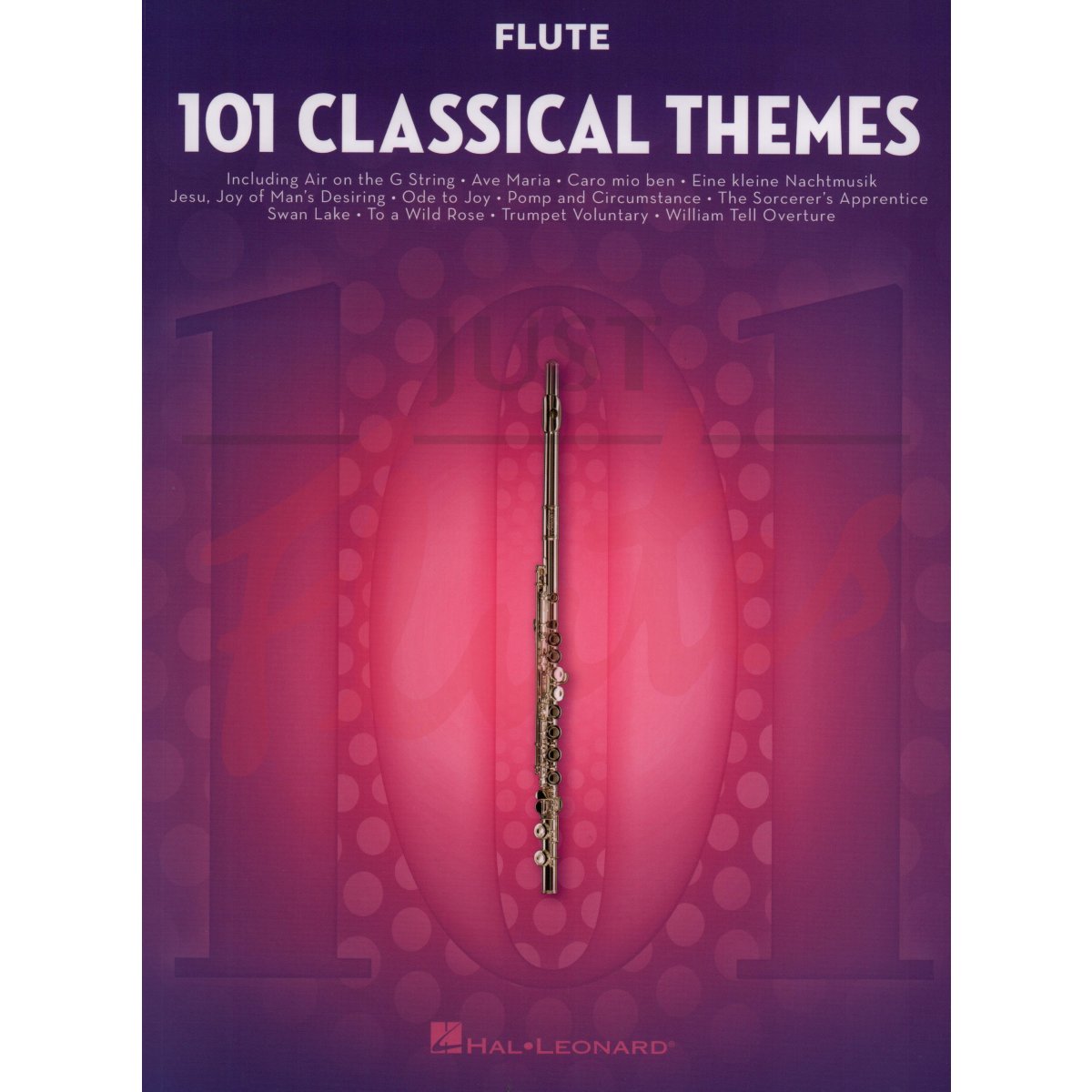 101 Classical Themes For Flute