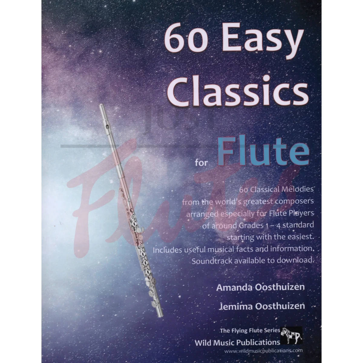 60 Easy Classics for Flute