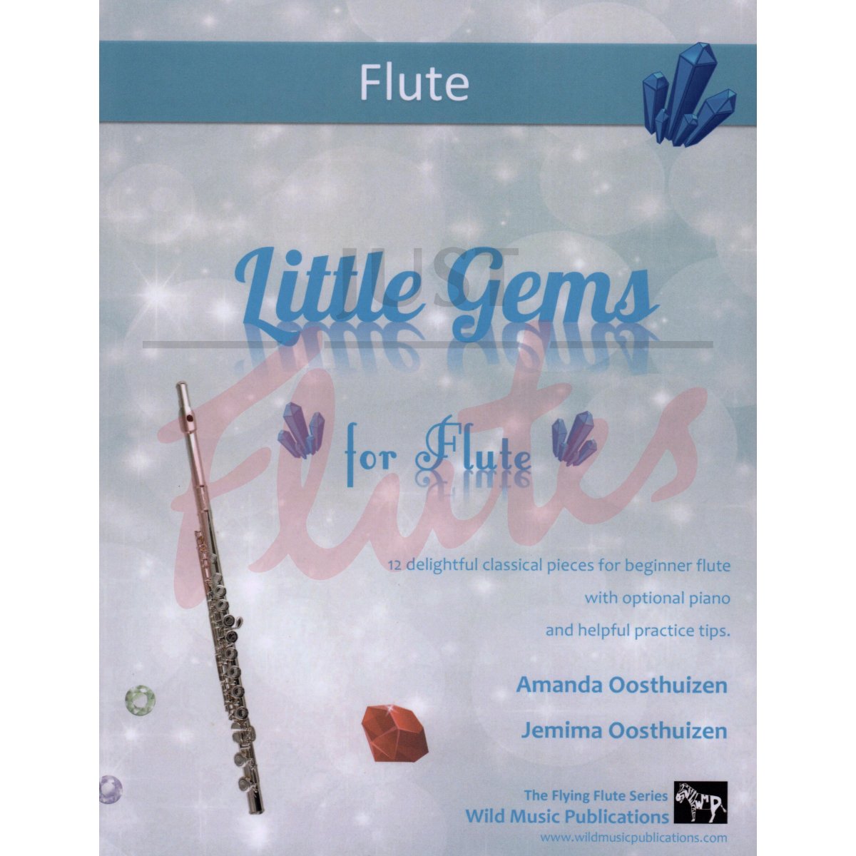 Little Gems for Flute and Piano