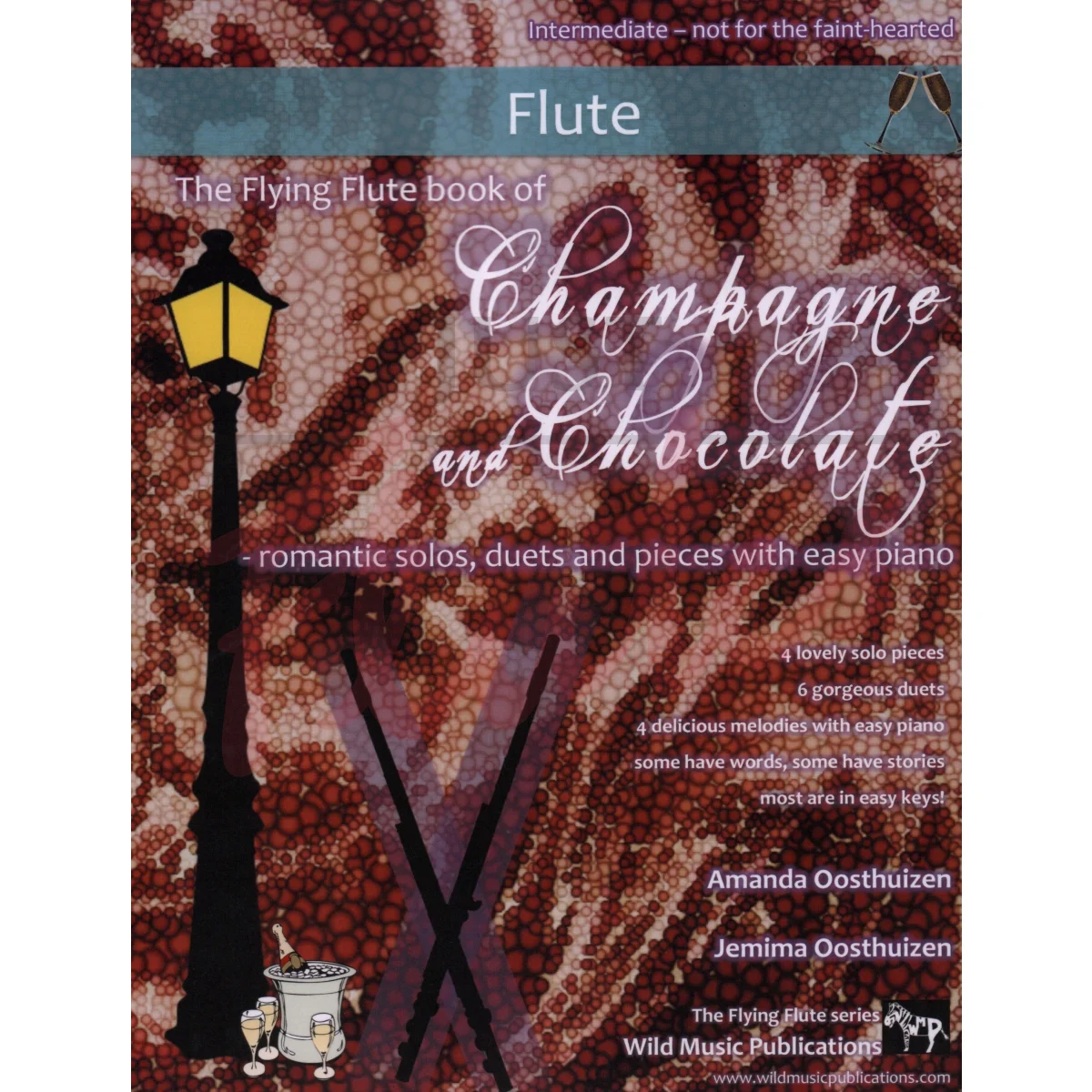 The Flying Flute Book of Champagne and Chocolate