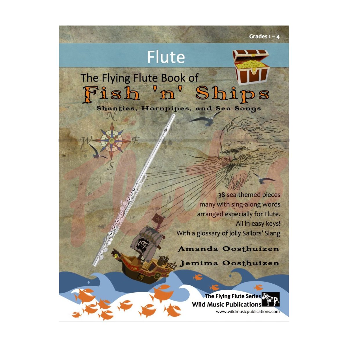 The Flying Flute Book of Fish 'n' Ships