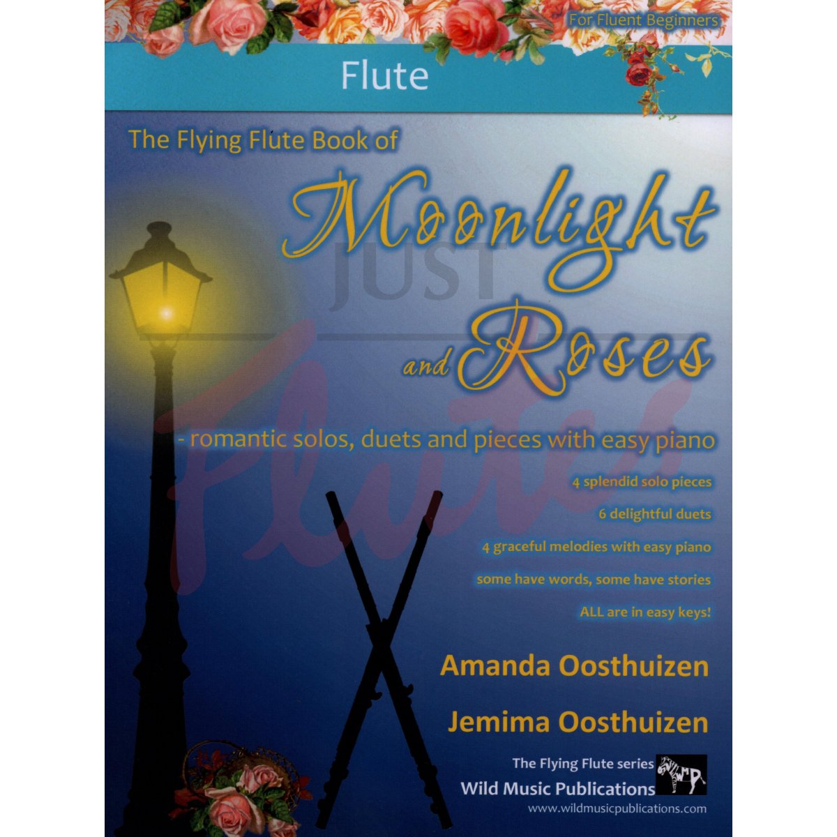 The Flying Flute Book of Moonlight and Roses