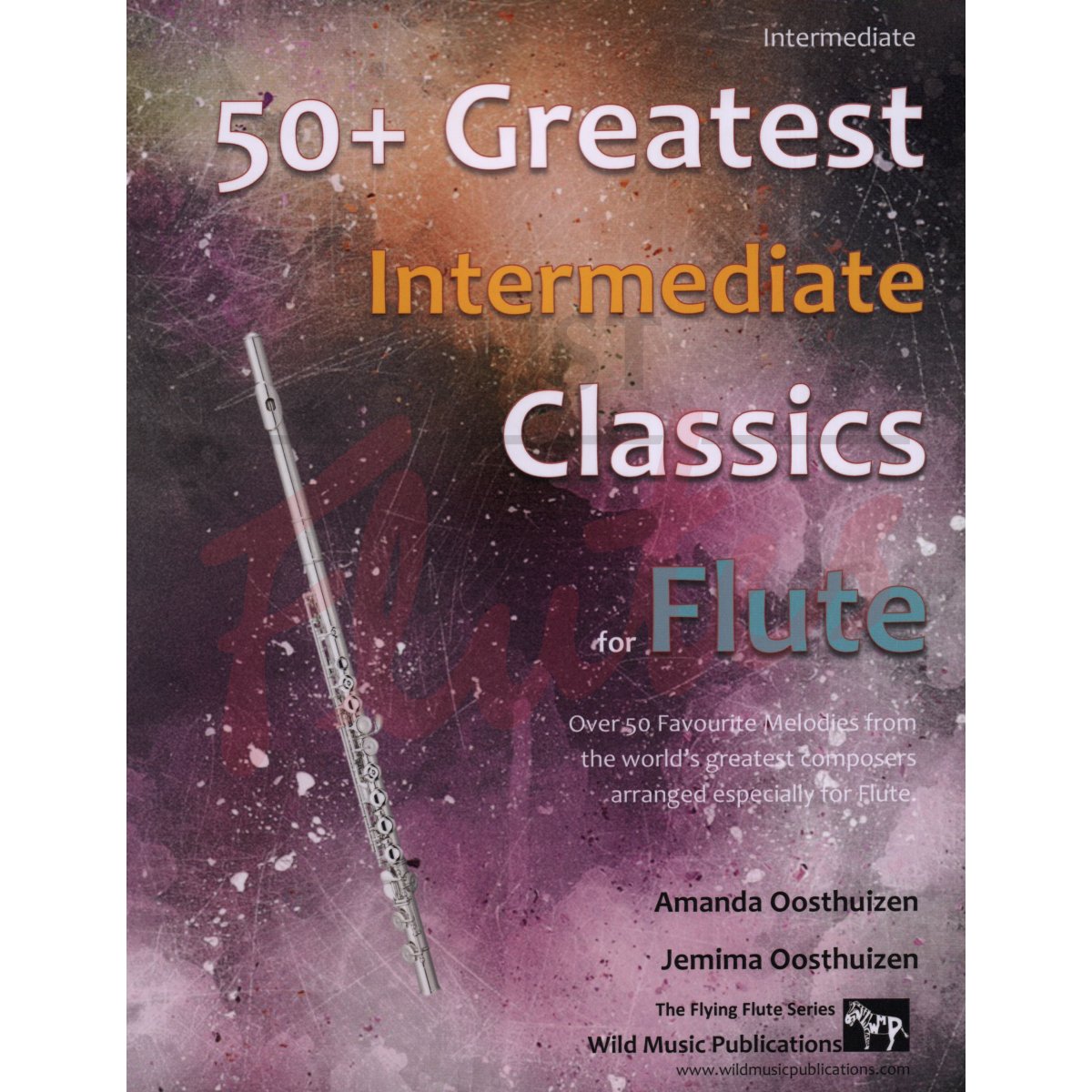 50+ Greatest Intermediate Classics for Flute