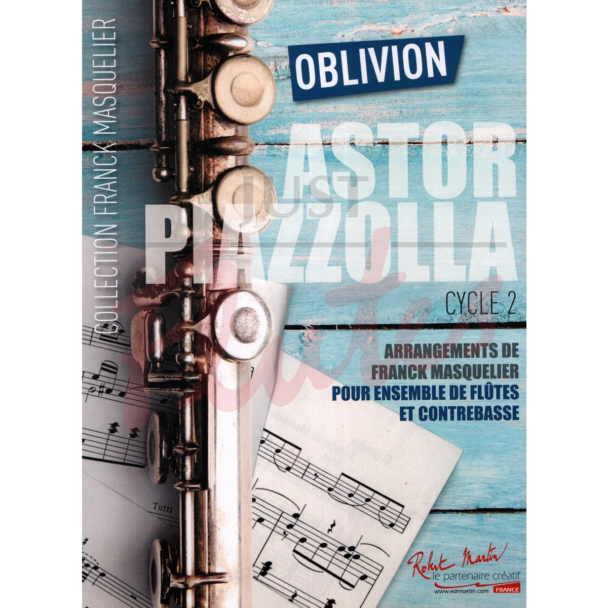 Oblivion for Flute Ensemble