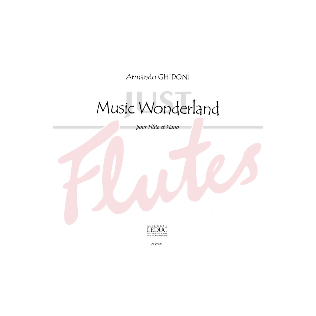 Music Wonderland