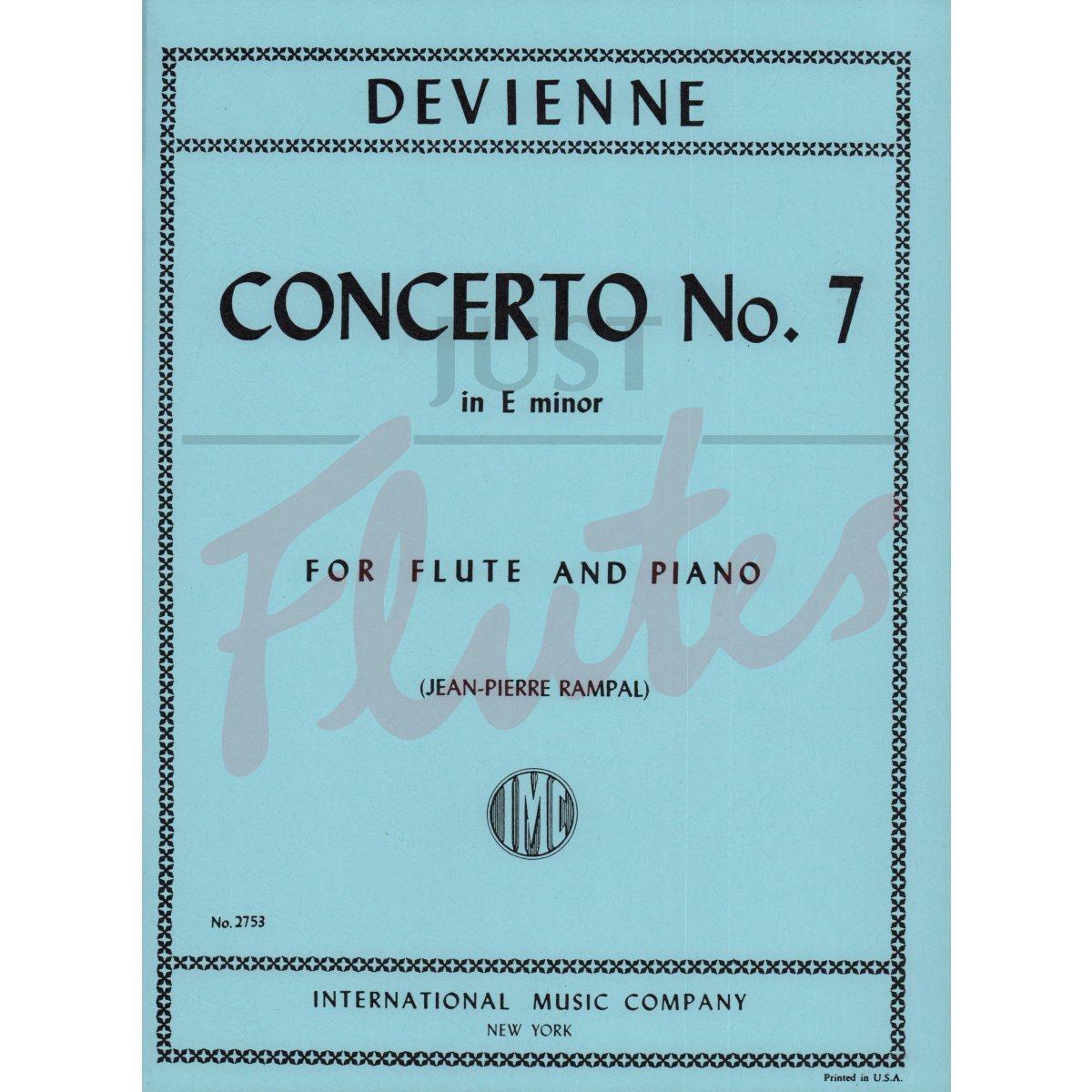 Concerto No 7