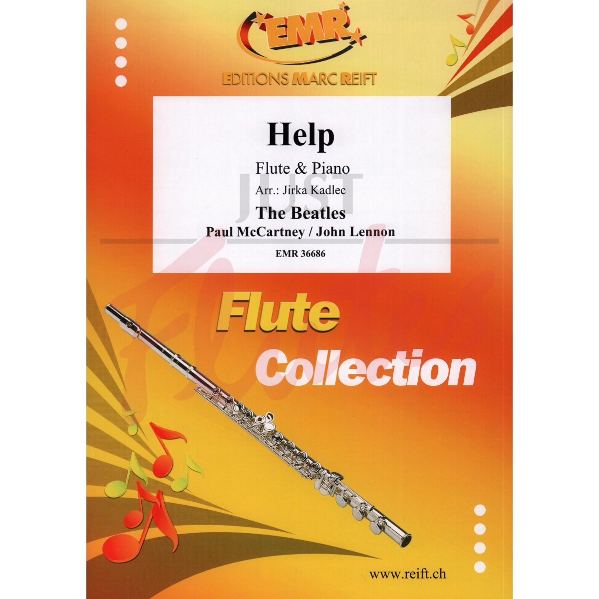 Help for Flute and Piano