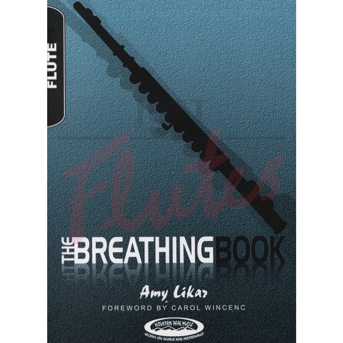 The Breathing Book for Flute