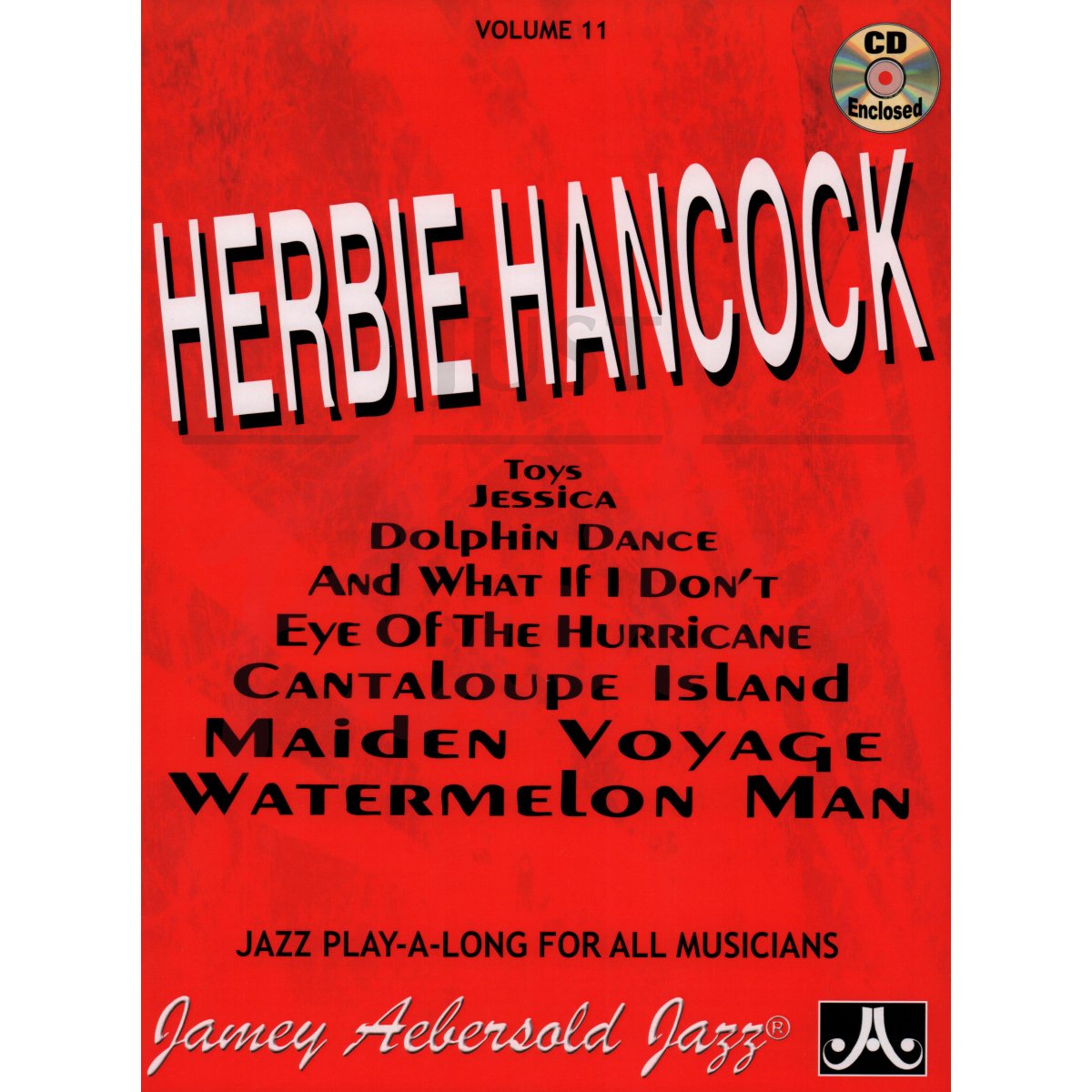Herbie Hancock for All Instruments