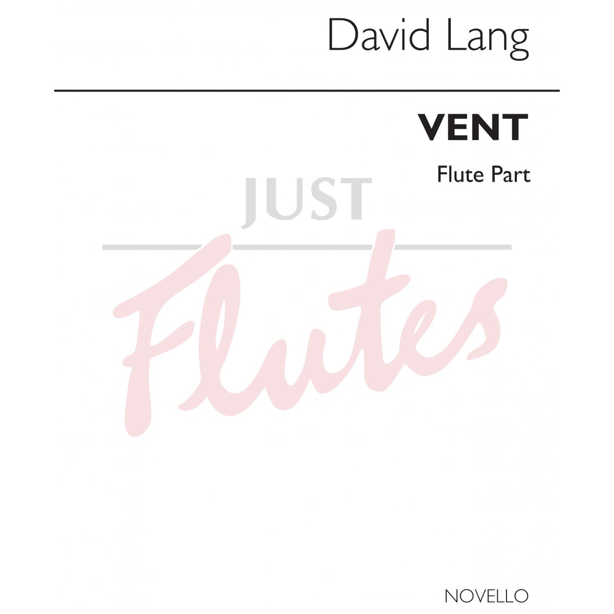 Vent for Flute and Piano