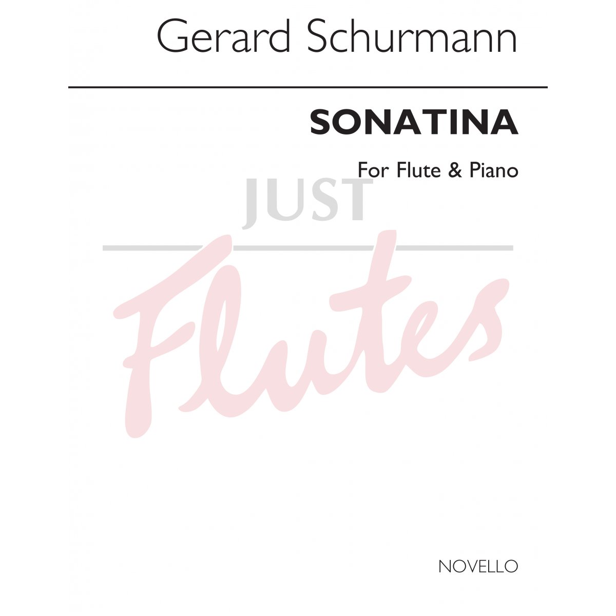 Sonatina for Flute and Piano