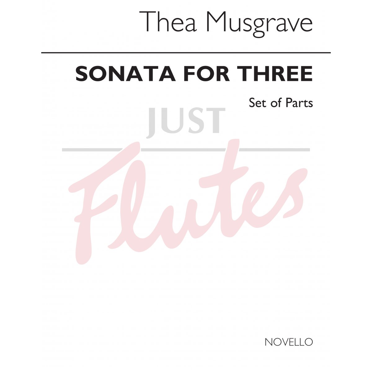 Sonata for Three