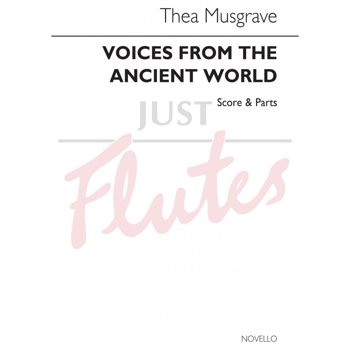Voices from the Ancient World