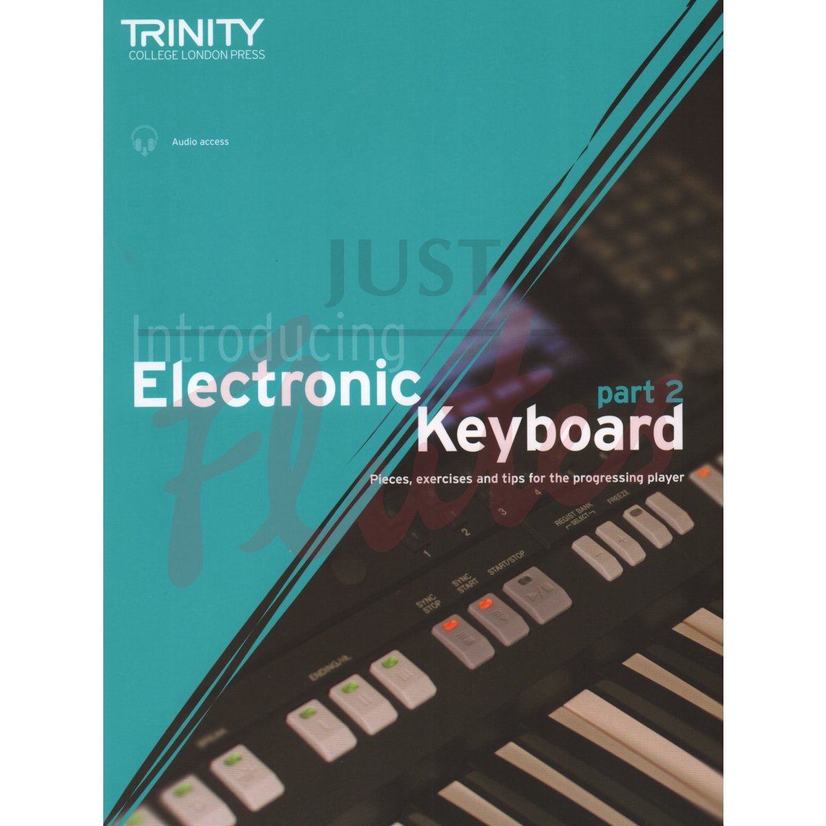 Introducing Electronic Keyboard - Part 2