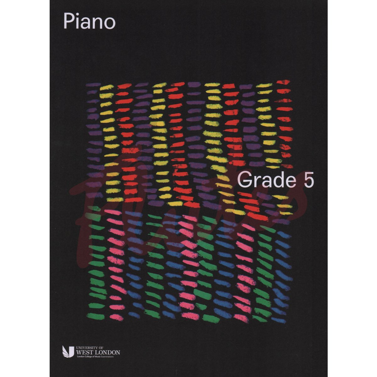 London College of Music Piano Handbook 2018-2020 - Grade 5