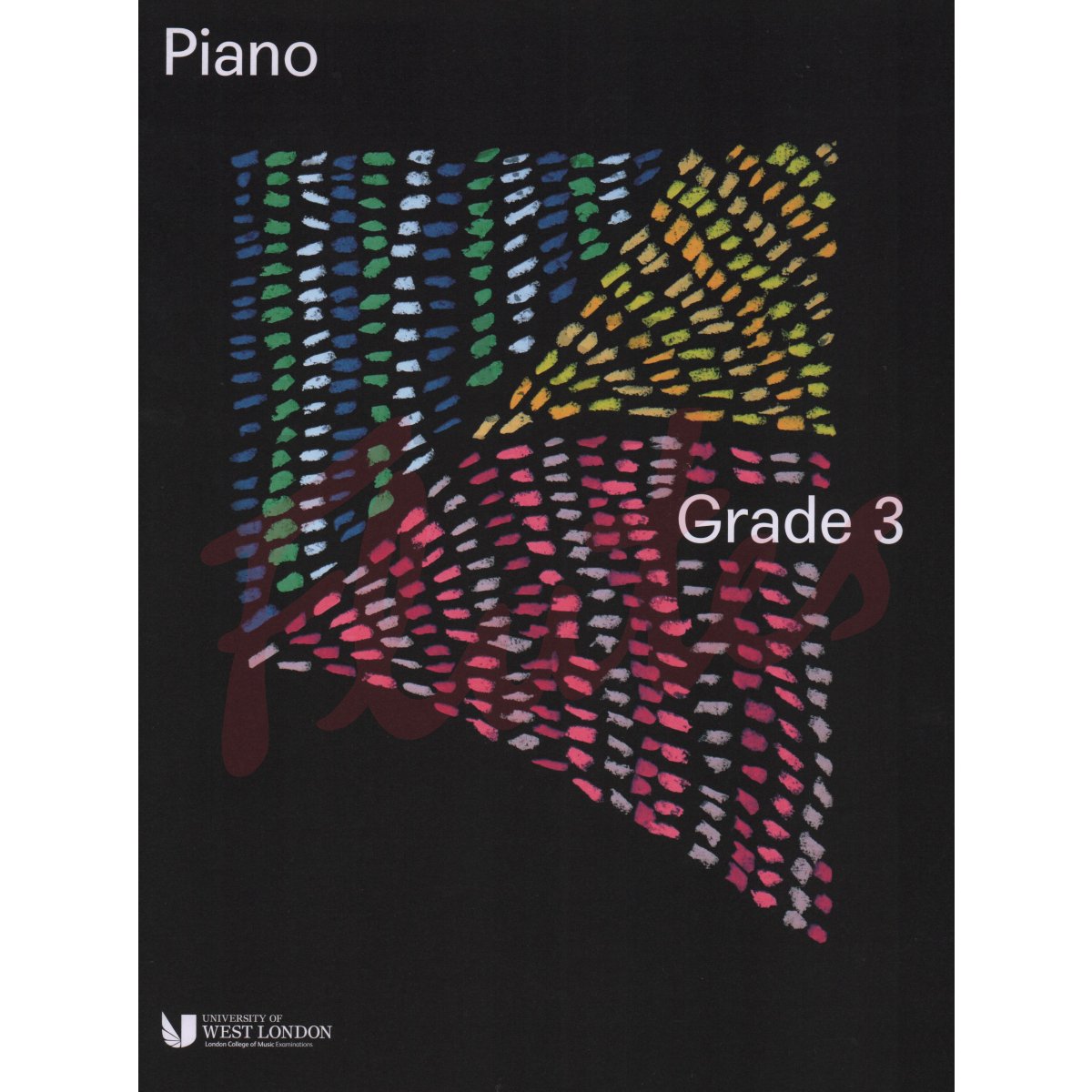 London College of Music Piano Handbook 2018-2020 - Grade 3