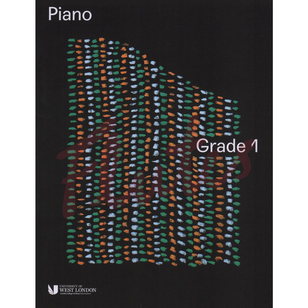 London College of Music Piano Handbook 2018-2020 - Grade 1