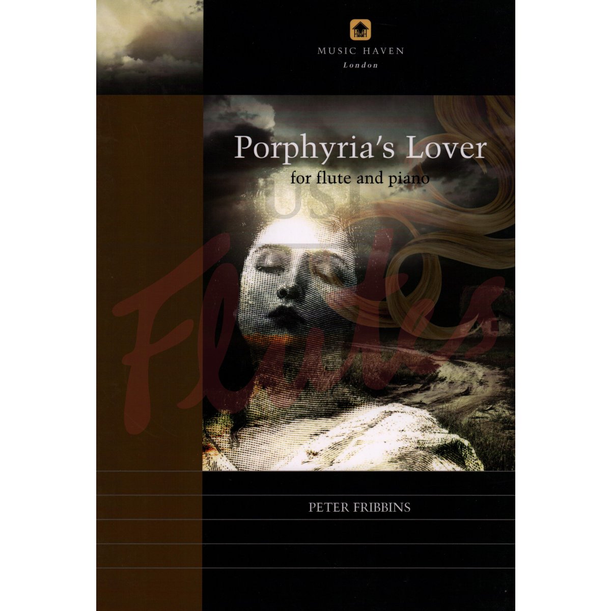 Porphyria's Lover for Flute and Piano