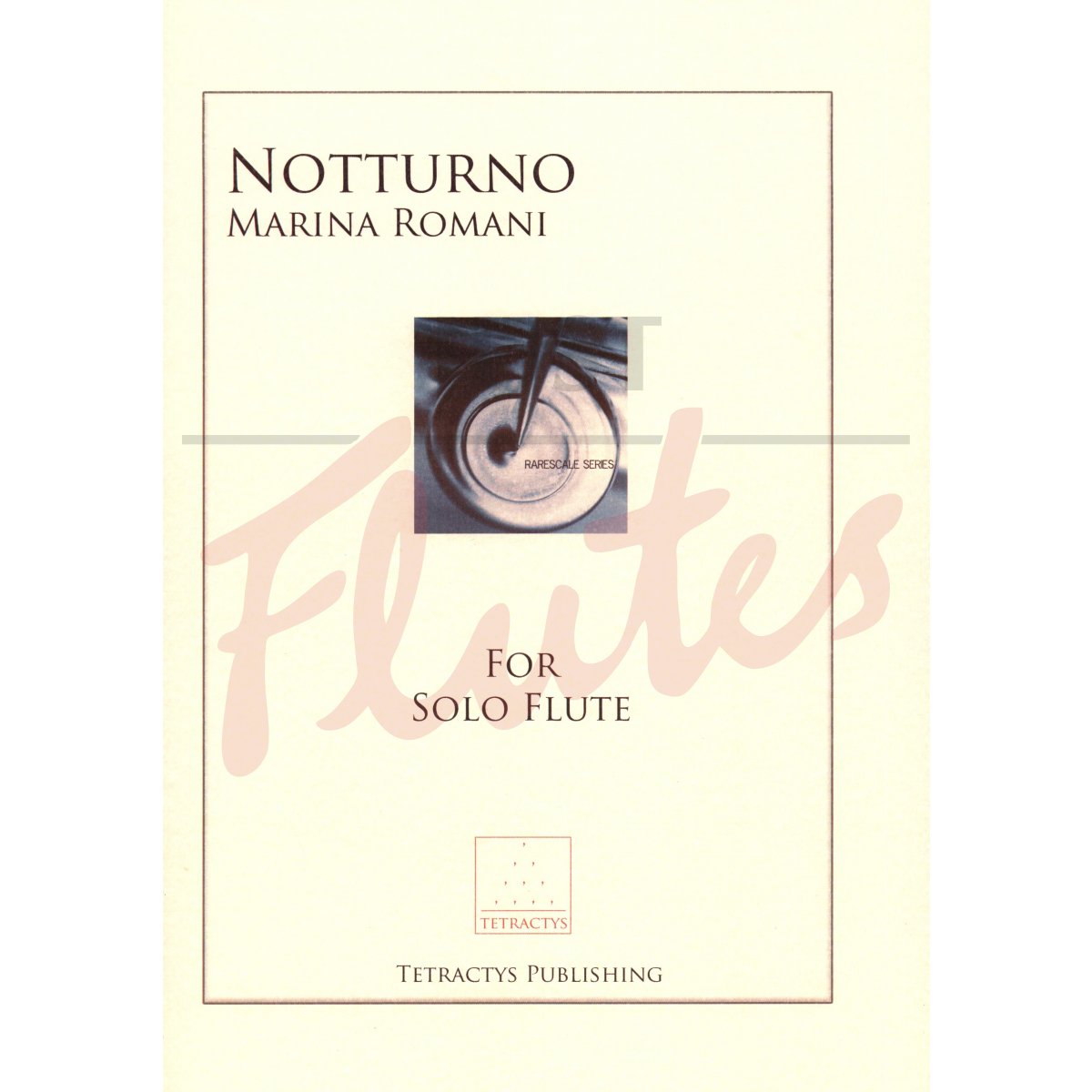 Notturno for Solo Flute