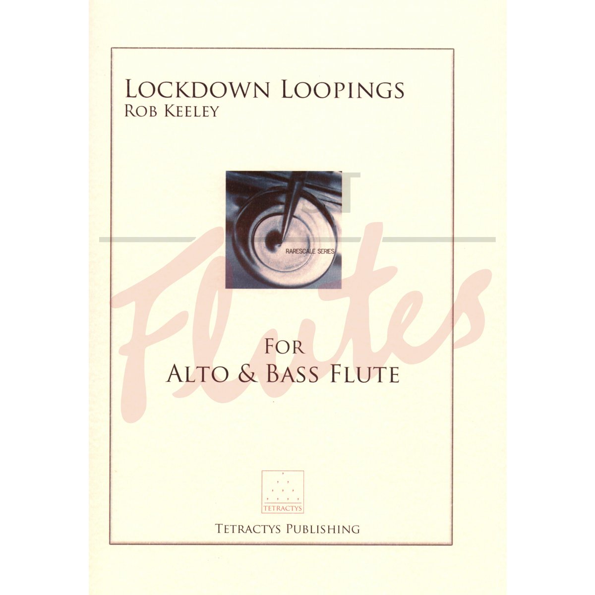 Lockdown Loopings for Alto and Bass Flute
