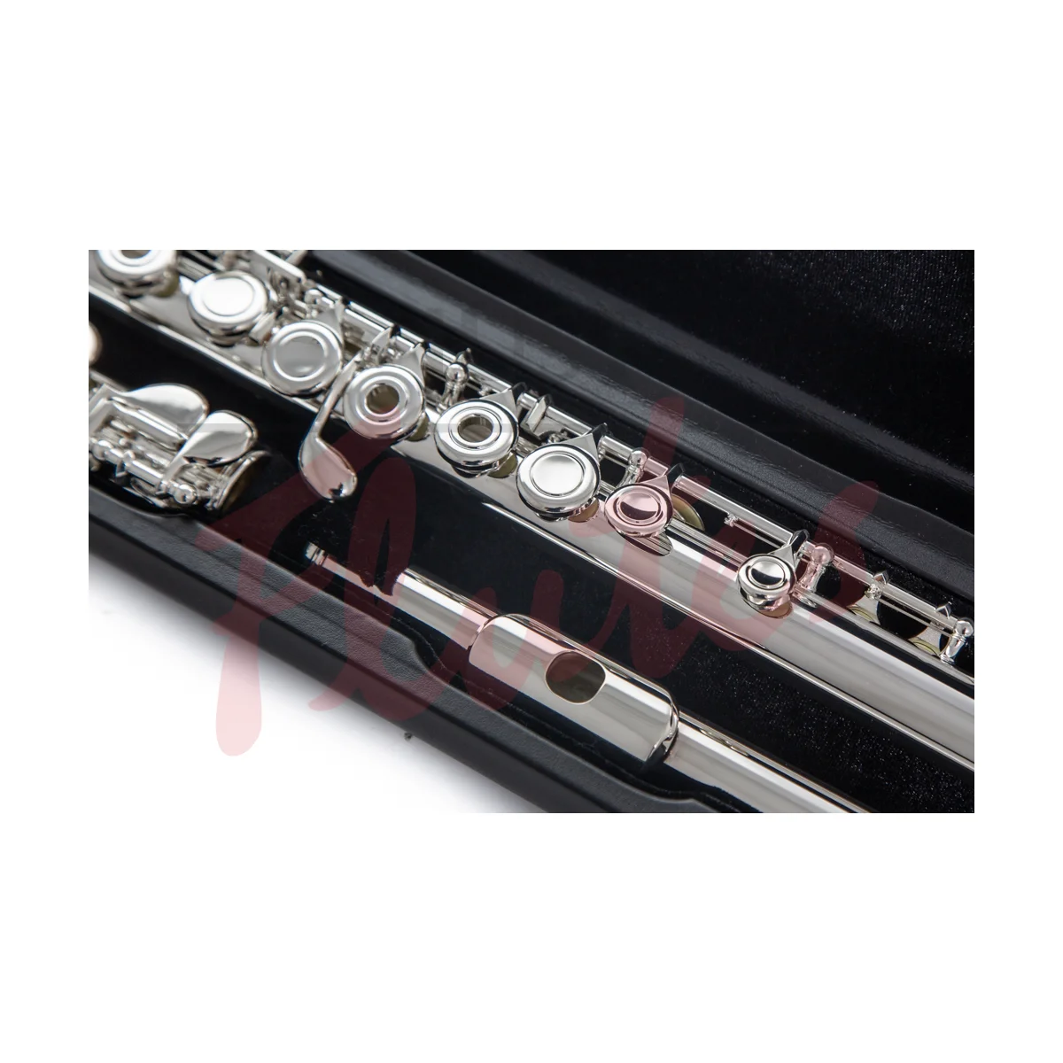 ゴルフの竪琴 Powell Sonaré PS-601BEF Flute. Just Flutes, London