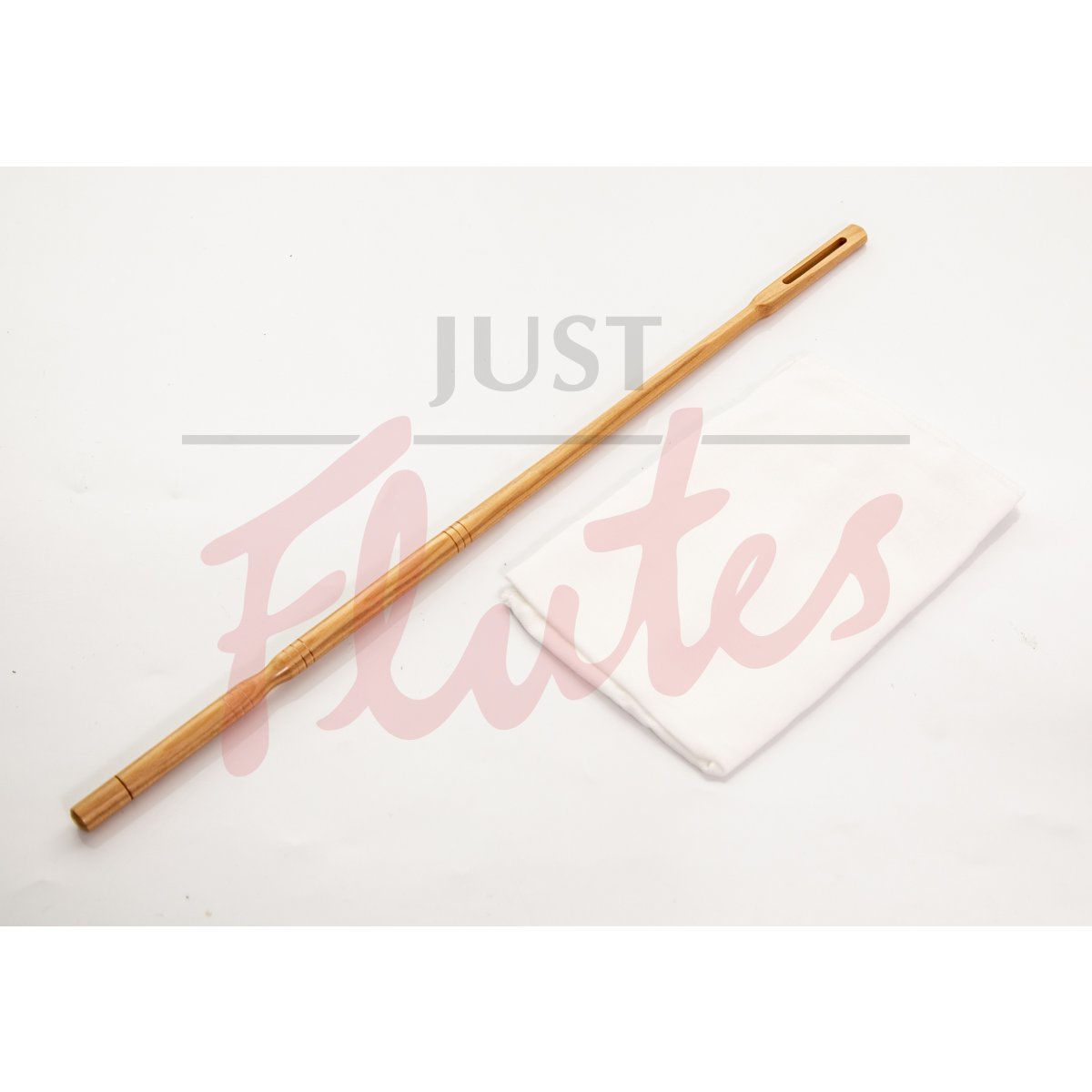 Just Flutes AFCS-RG Rod and Gauze Cleaning Set