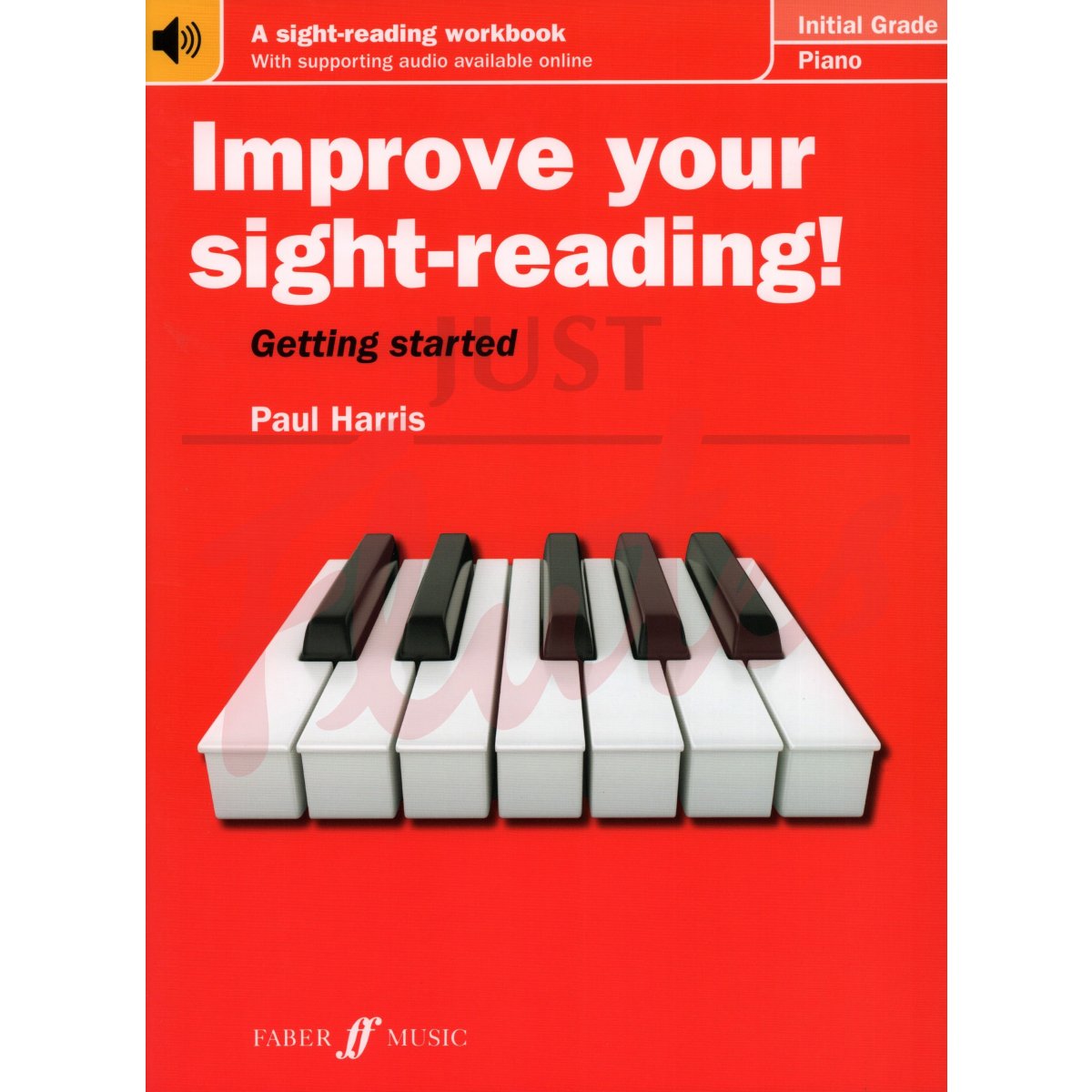 Improve Your Sight-Reading! [Piano] Initial
