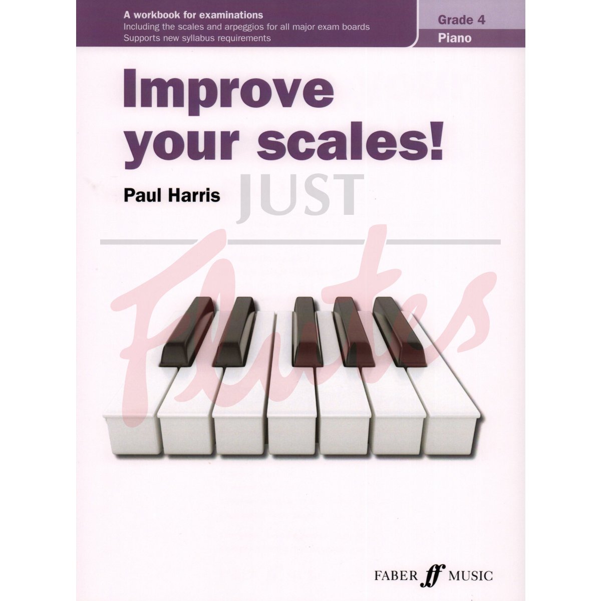 Improve Your Scales! [Piano] Grade 4