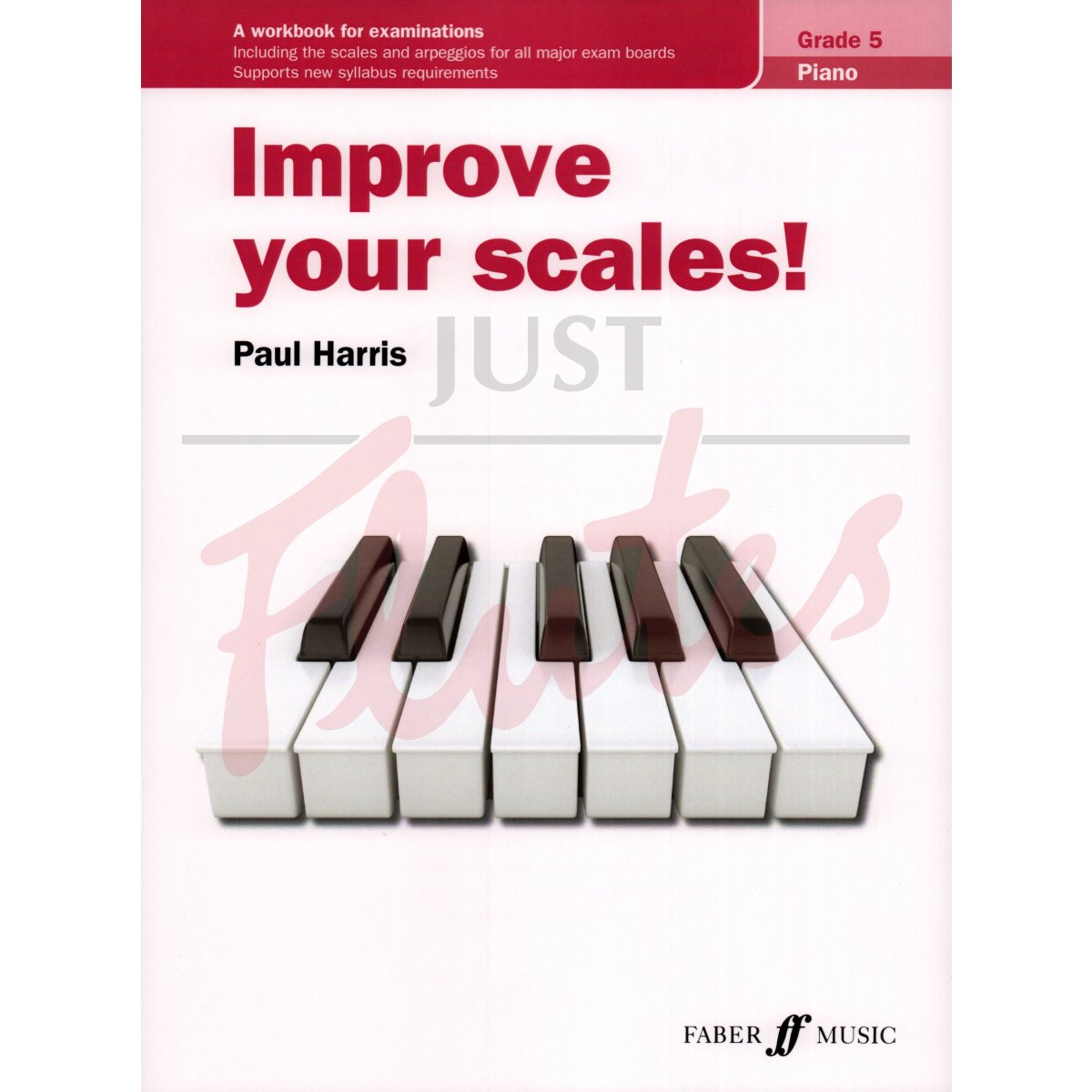 Improve Your Scales! [Piano] Grade 5