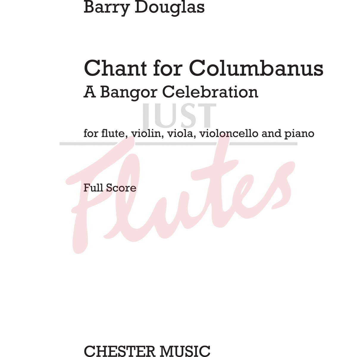 Chant For Columbanus