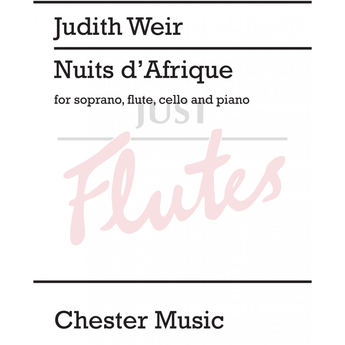 Nuits d'Afrique