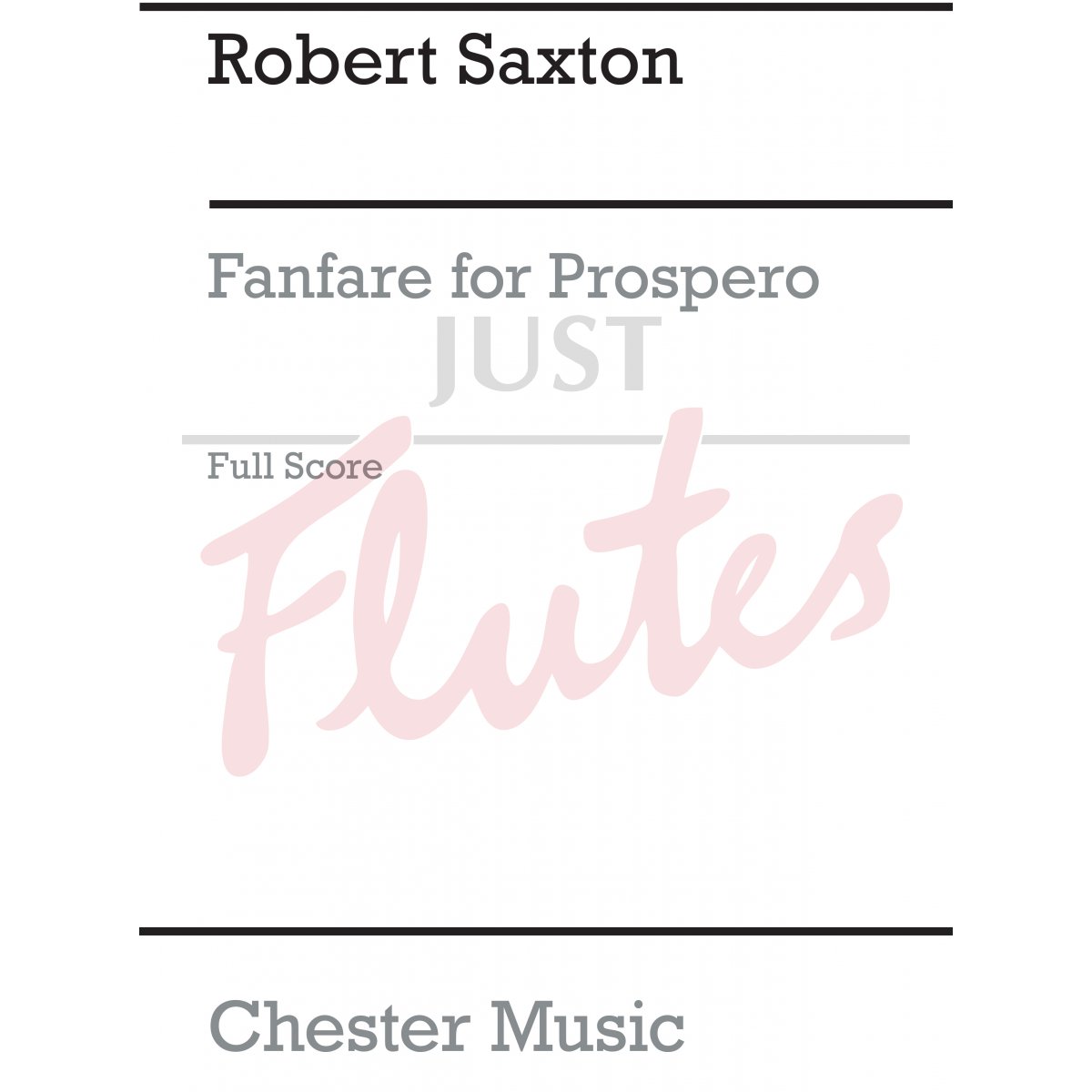 Fanfare for Prospero