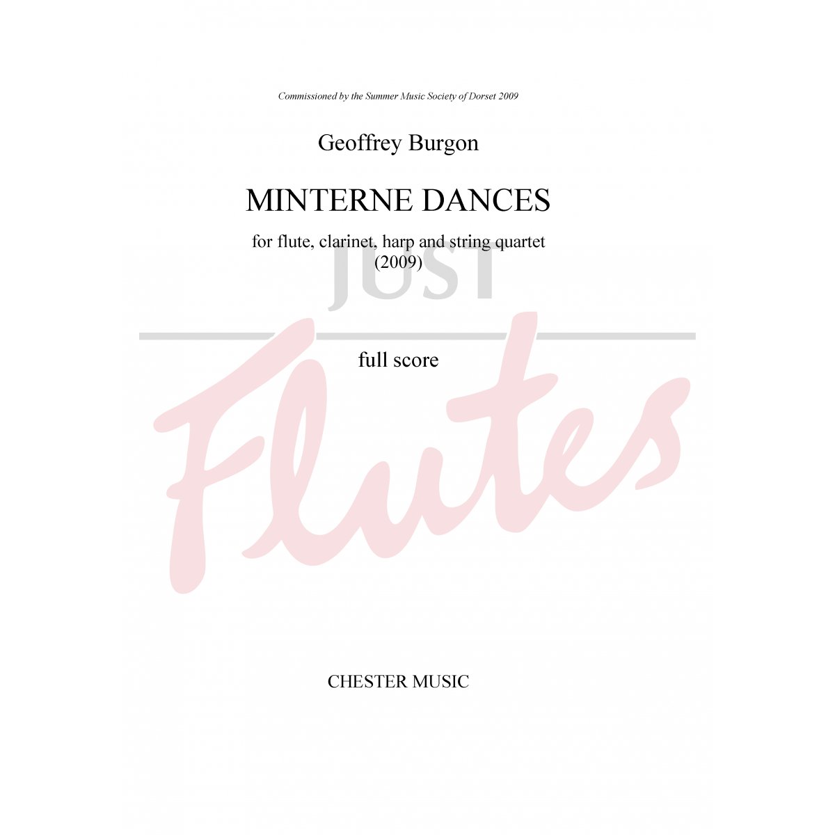 Minterne Dances