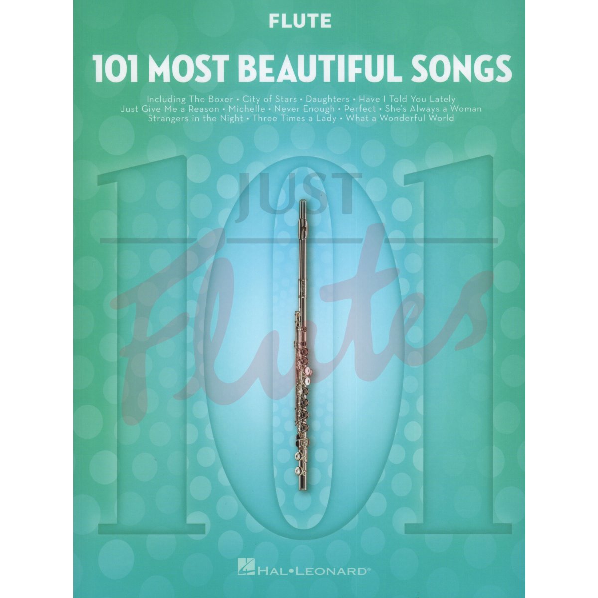 101 Most Beautiful Songs for Flute