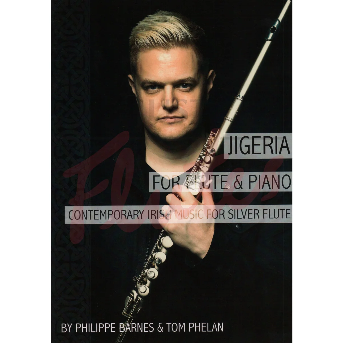 Jigeria for Flute and Piano