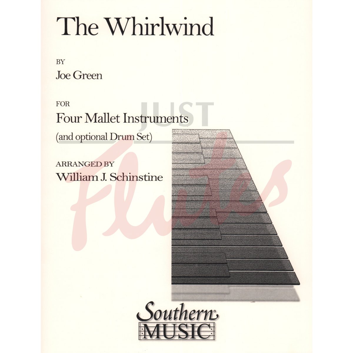 The Whirlwind for Four Mallet Instruments