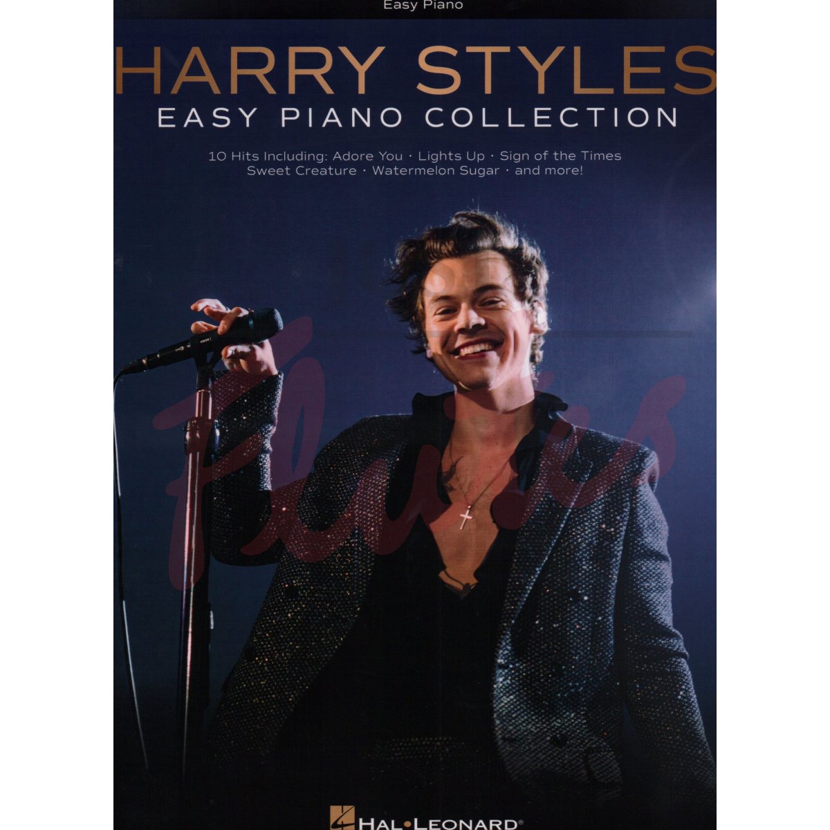 Harry Styles: Easy Piano Collection