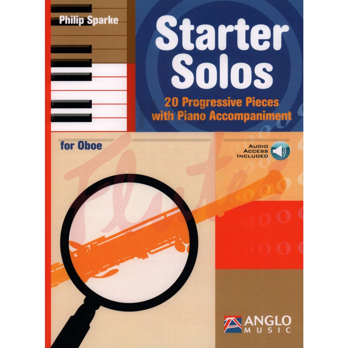 Starter Solos for Oboe