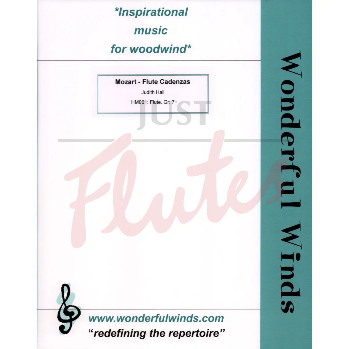 Flute Cadenzas