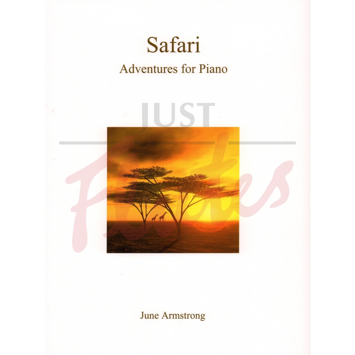 Safari: Adventures for Piano