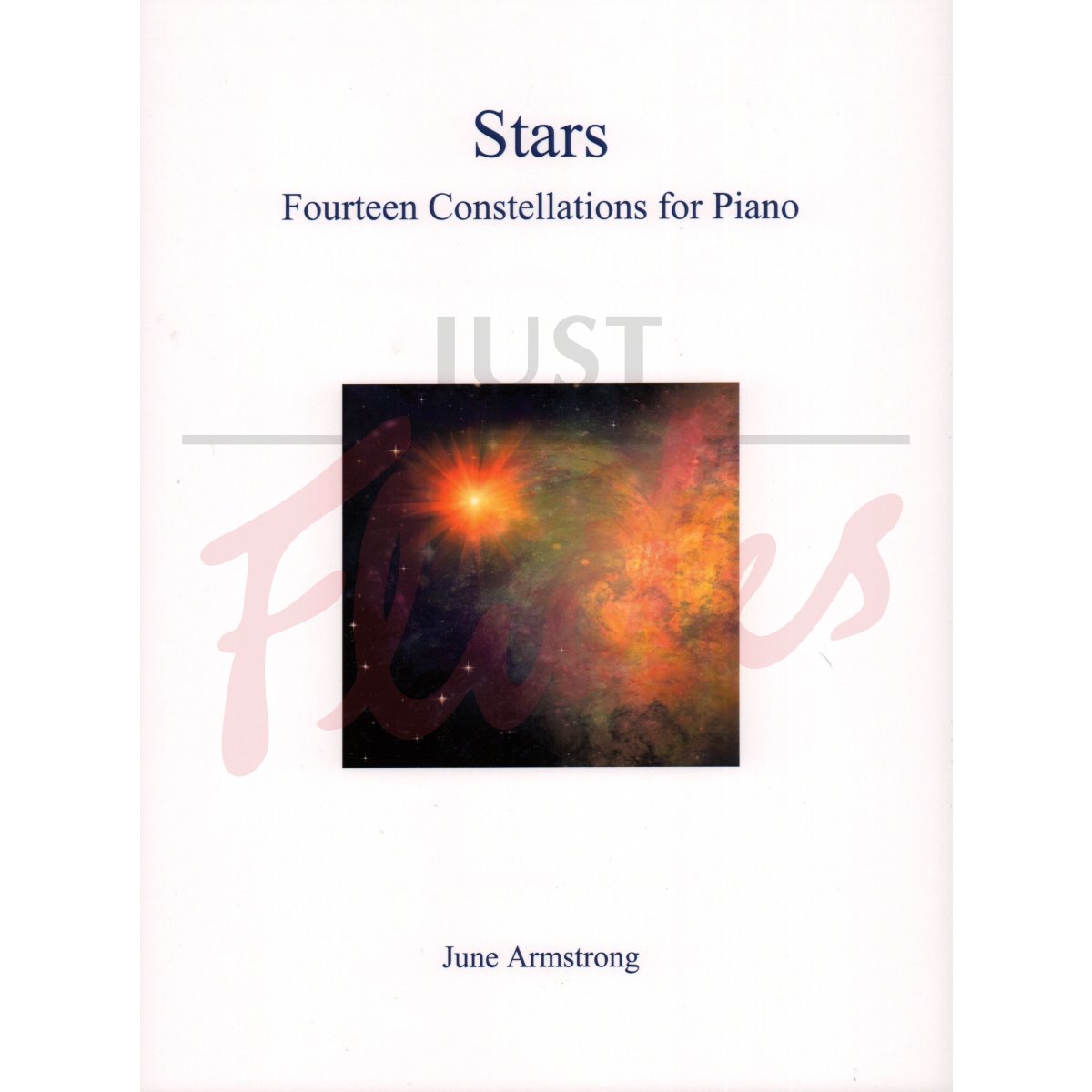 Stars: Fourteen Constellations for Piano