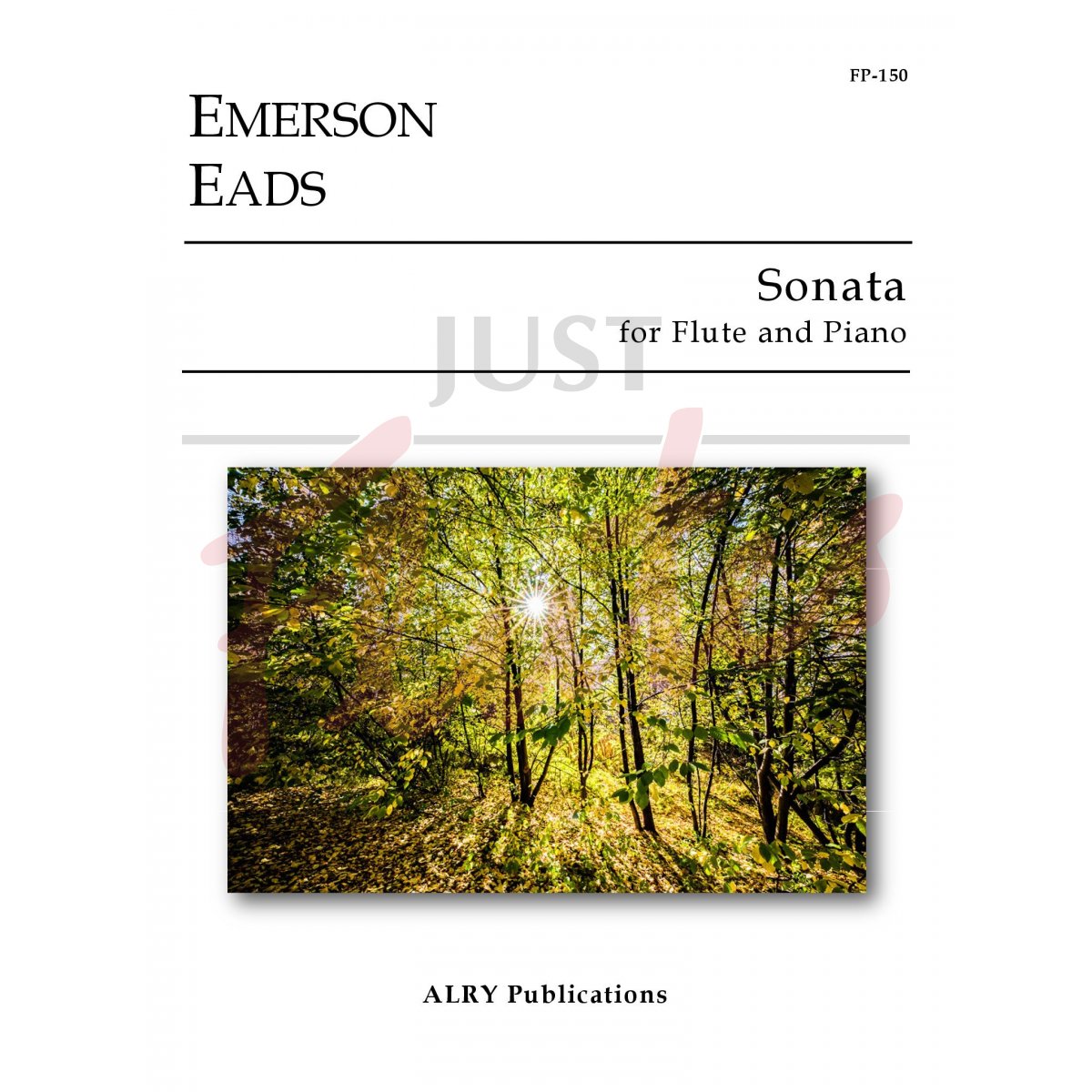 Sonata for Flute and Piano