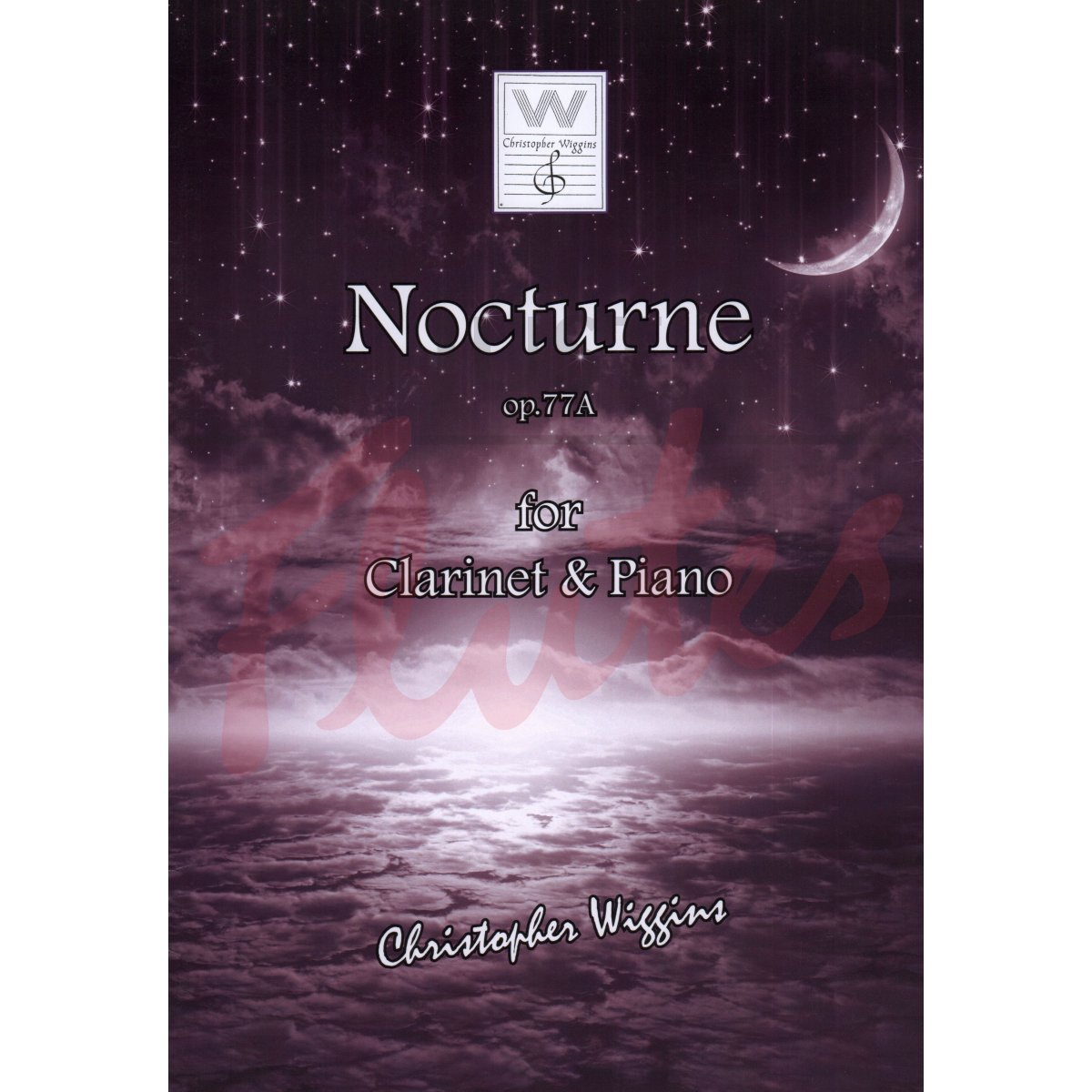 Nocturne for Clarinet and Piano