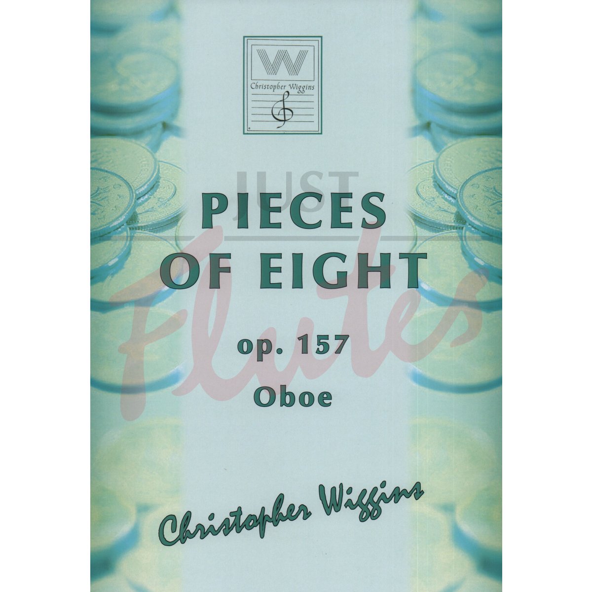 Pieces Of Eight for Oboe and Piano