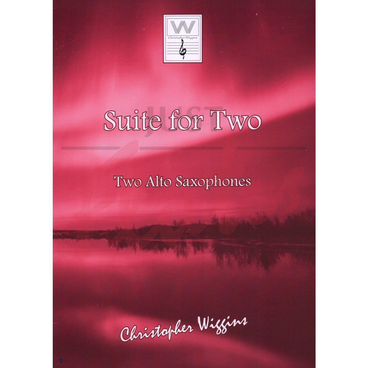 Suite for Two for Alto Saxophone Duet