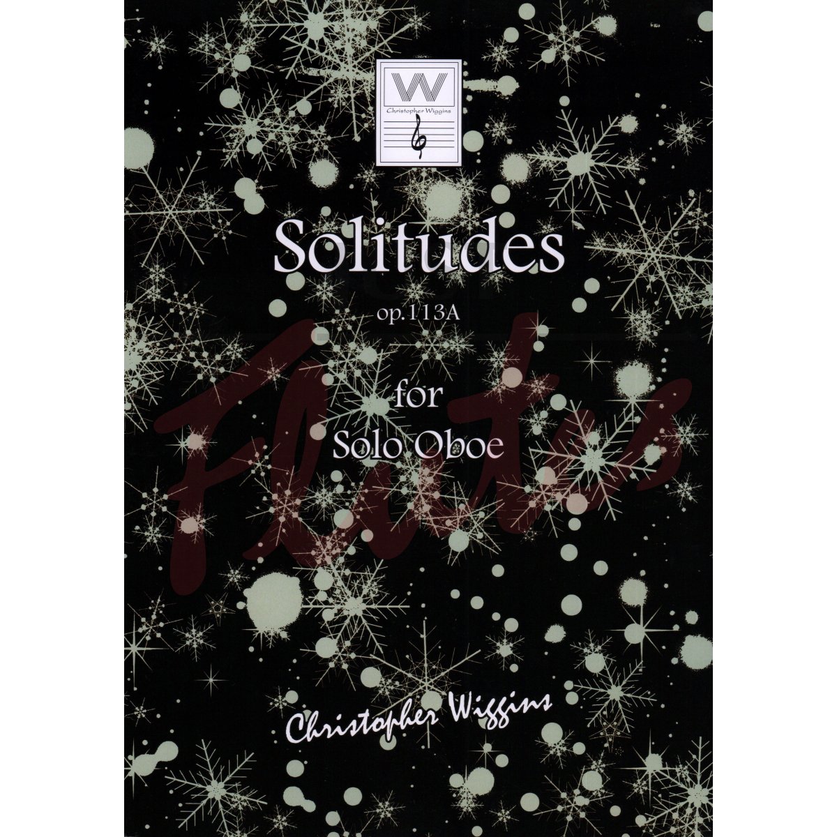 Solitudes for Solo Oboe